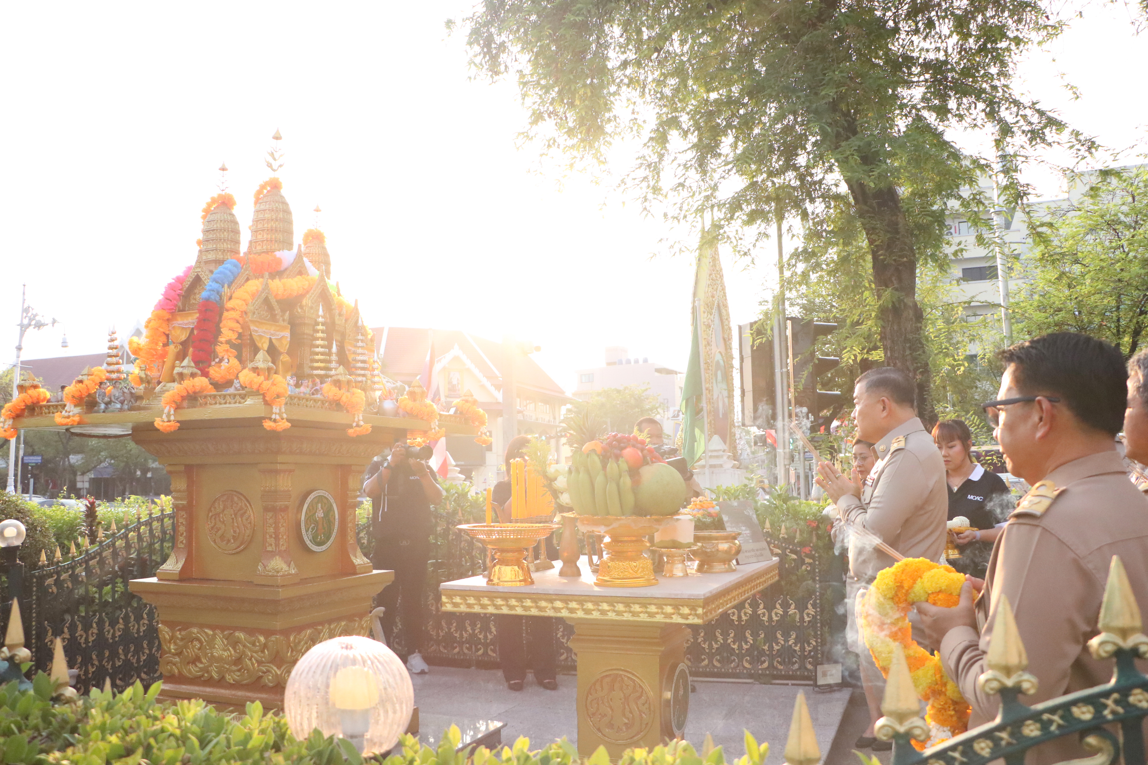 title - ส.ป.ก. ร่วมงาน ครบรอบ 134 ปี “กษ.เดินหน้ายกระดับภาคเกษตร มุ่งเพิ่มรายได้และมีคุณภาพชีวิตที่ดีแก่เกษตรกรไทย”